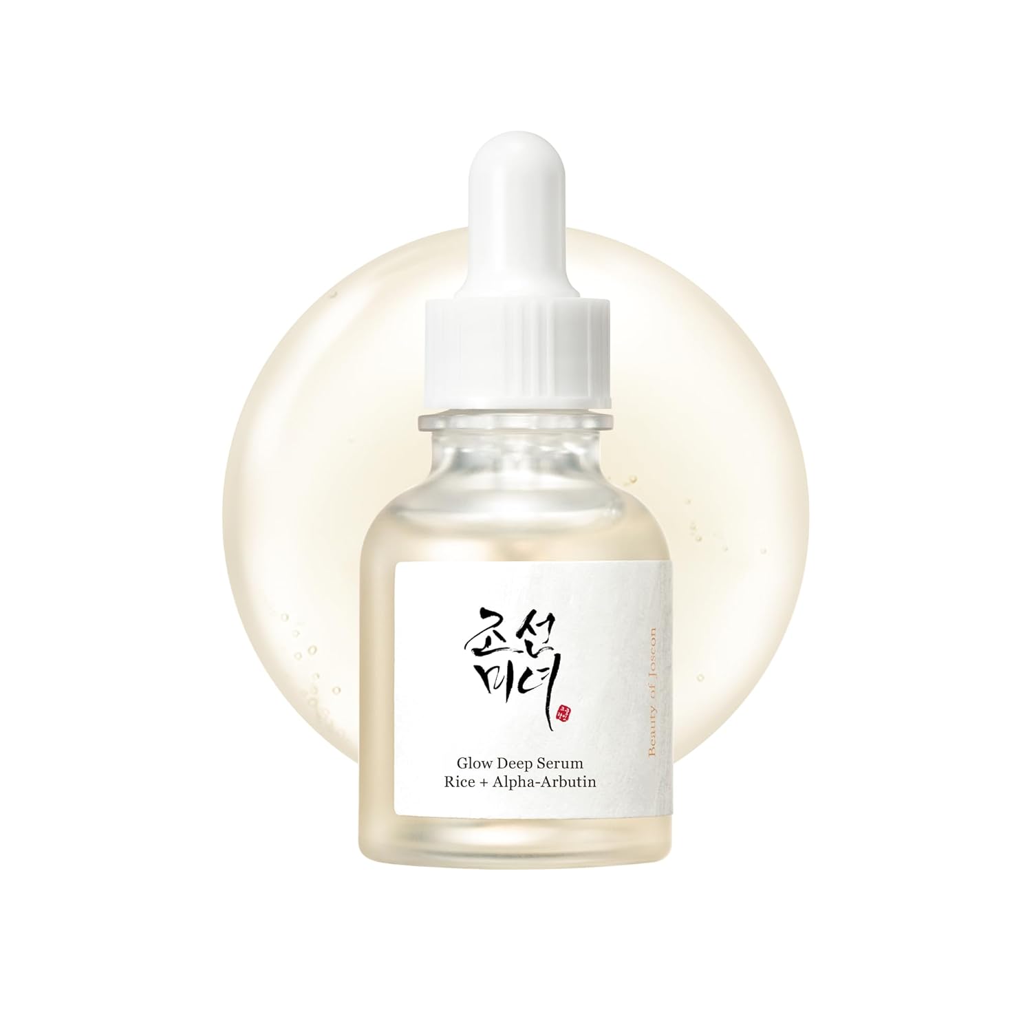 Beauty of Joseon Glow Deep Serum: Rice + Alpha Arbutin