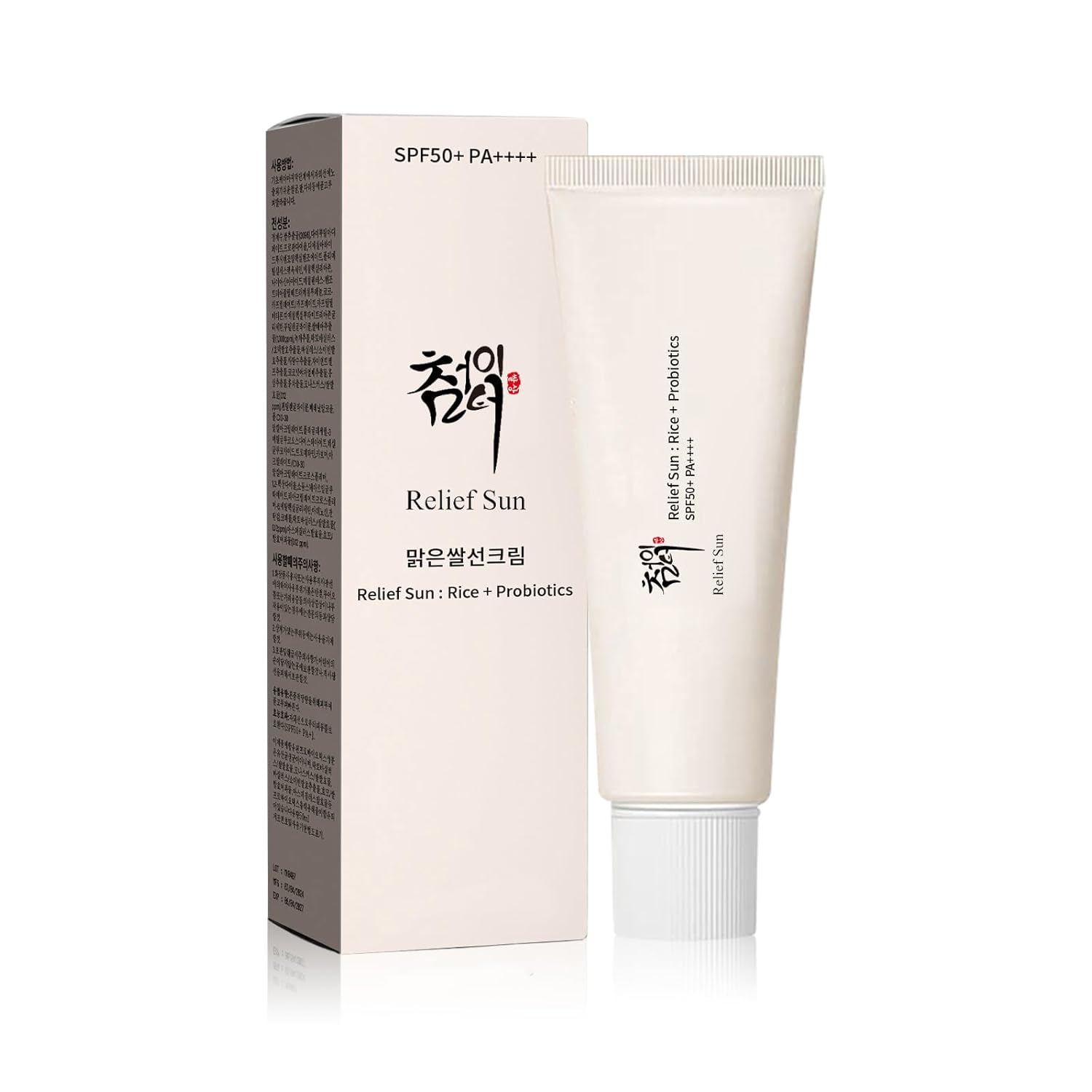Beauty of Joseon Relief Sun: Rice + Probiotics SPF50