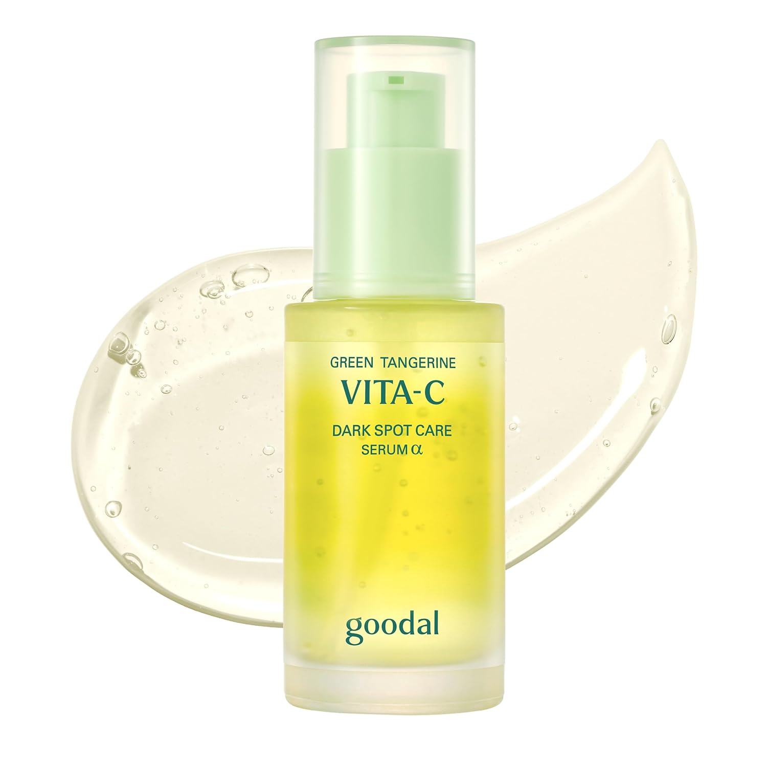 Goodal Green Tangerine Vita C Dark Spot Serum