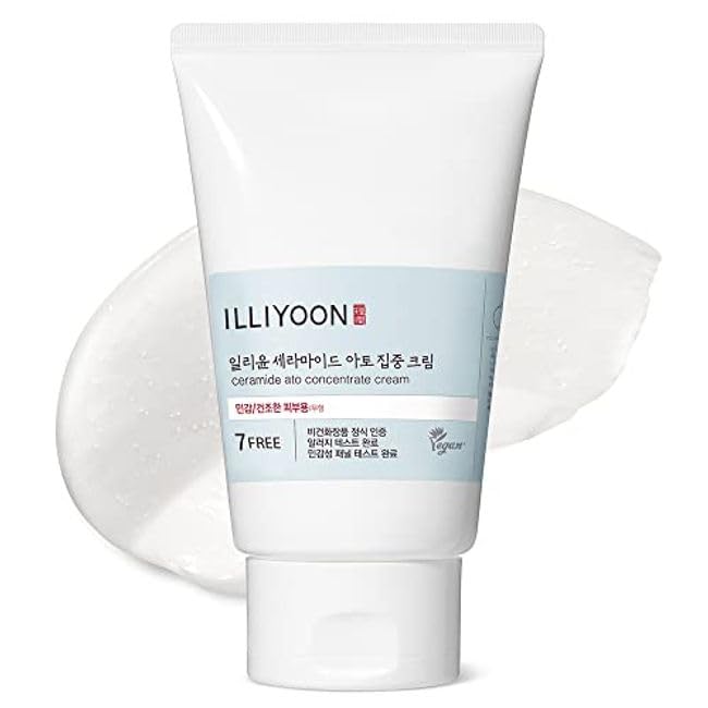 ILLIYOON Ceramide Ato Concentrate Cream