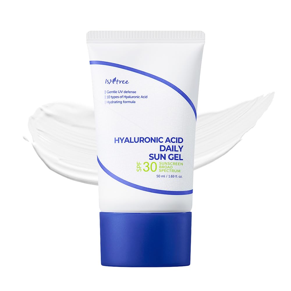 Isntree Hyaluronic Acid Watery Sun Gel SPF50