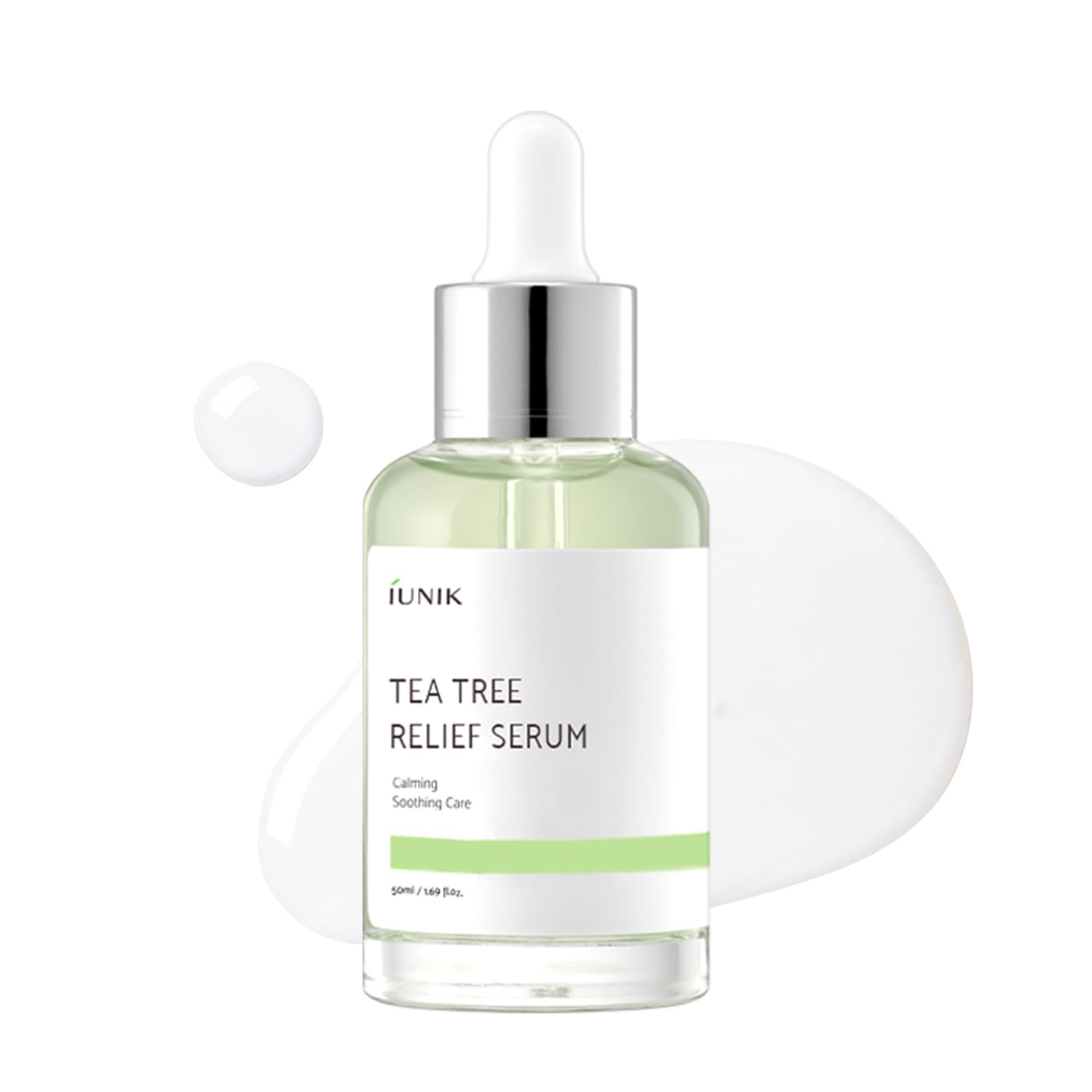 iUNIK Tea Tree Relief Serum