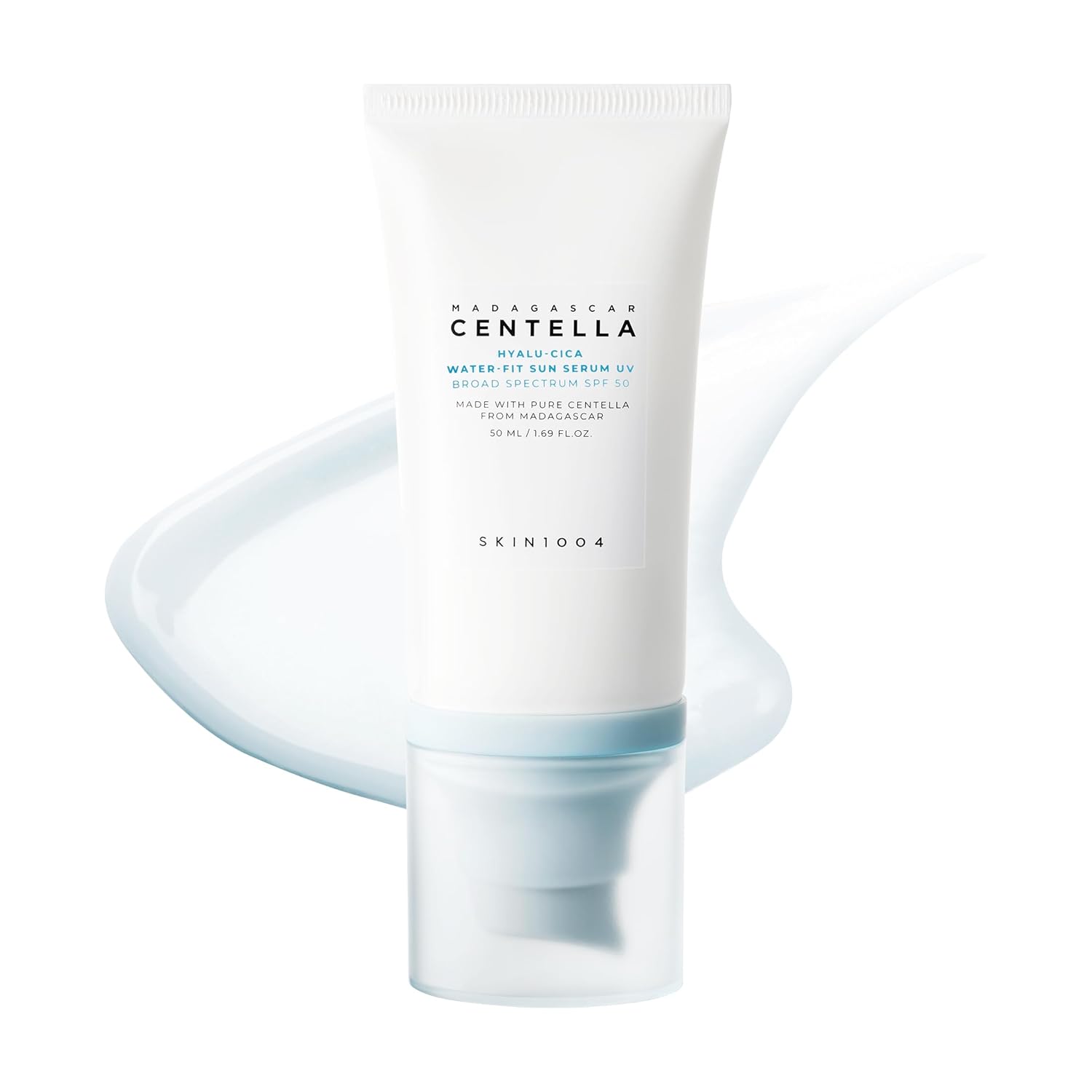 SKIN1004 Madagascar Centella Hyalu-Cica Water-Fit Sun Serum SPF50